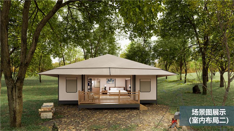 衡阳户外酒店帐篷