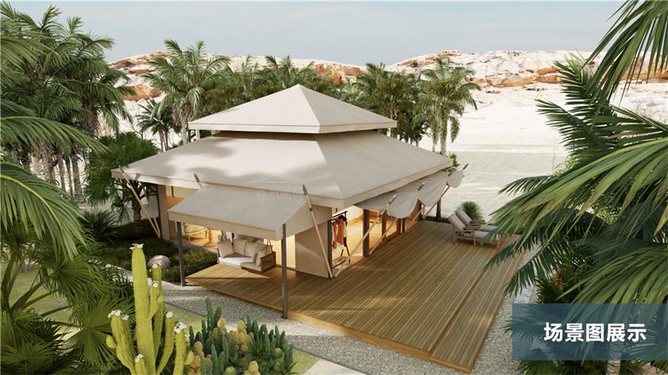 衡阳野奢帐篷露营